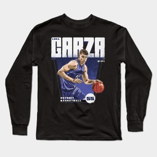 luka garza premiere Long Sleeve T-Shirt